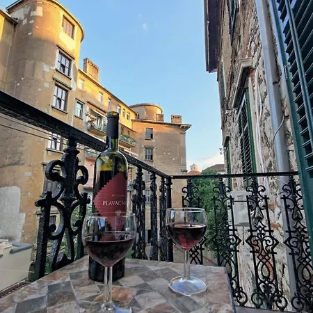 Apartment Alegra Center Rijeka