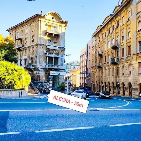 Alegra Center *