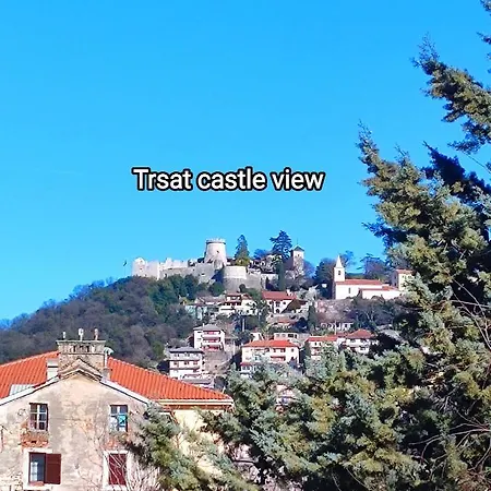 Apartamento Alegra Center Rijeka