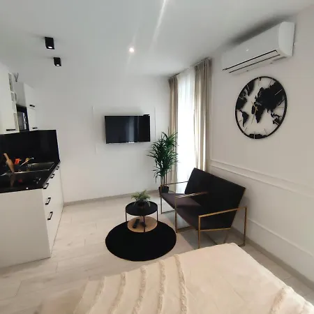 Apartamento Alegra Center Rijeka