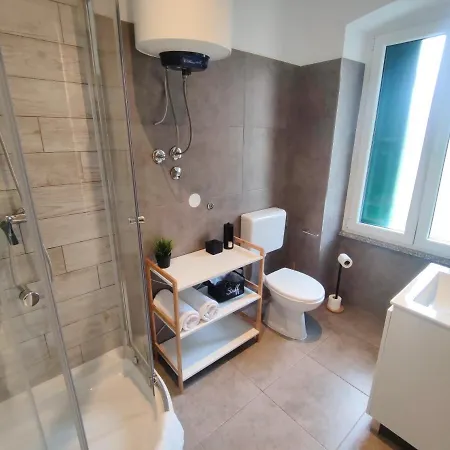 Apartment Alegra Center Rijeka