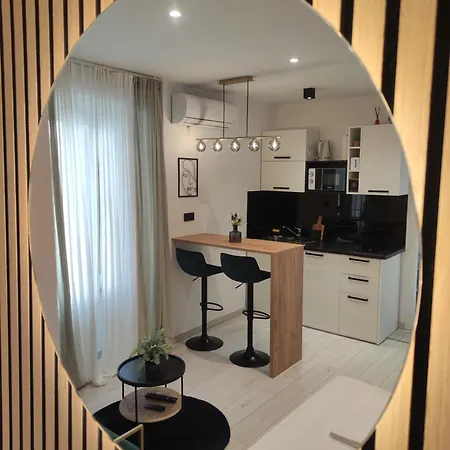 Alegra Center Apartment Rijeka