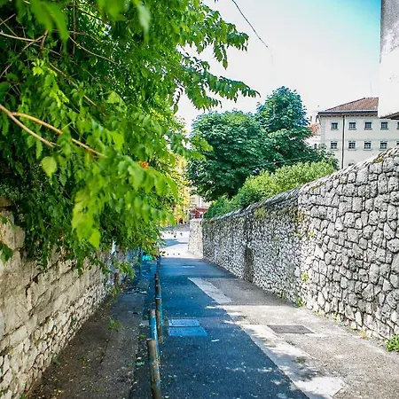 Apartamento Alegra Center Rijeka
