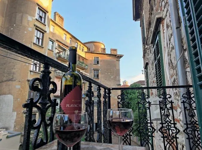 Appartement Alegra Center Rijeka