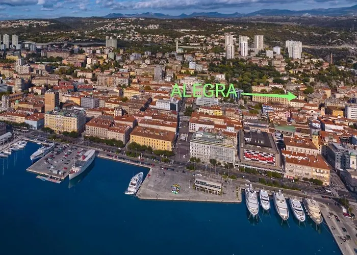 Appartement Alegra Center *