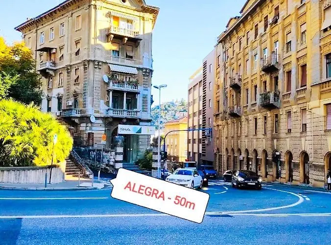 Alegra Center *