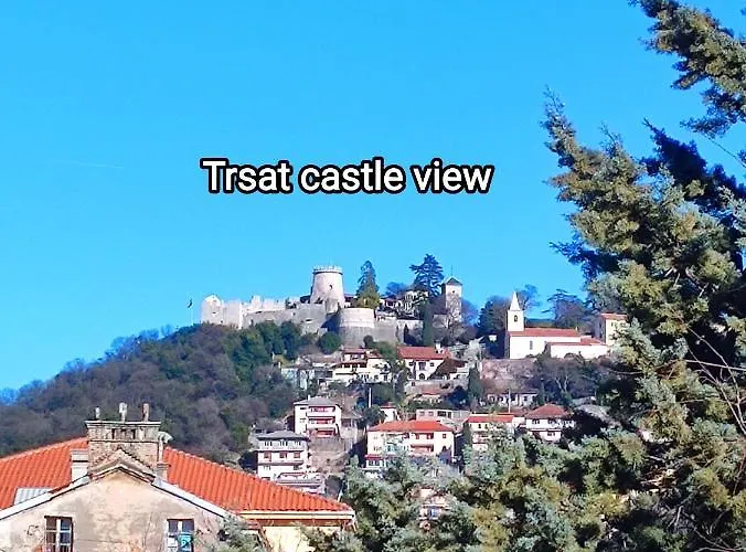 Appartement Alegra Center Rijeka