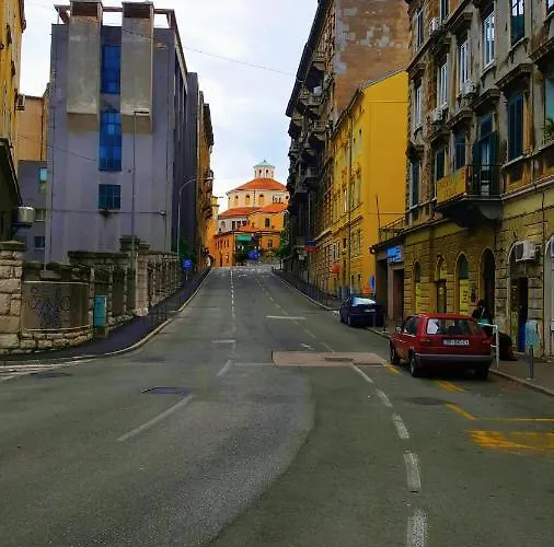 Alegra Center Appartement