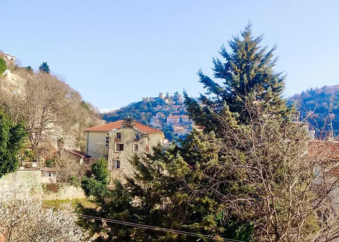 Alegra Center Appartement