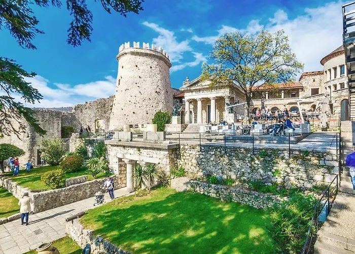 Alegra Center Appartement Rijeka