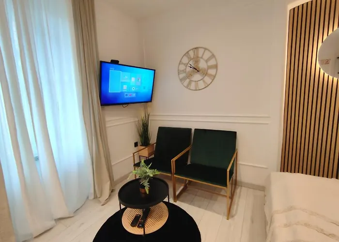 Alegra Center Appartement Rijeka