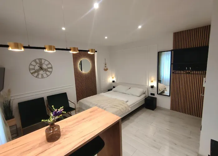 Alegra Center Appartement Rijeka