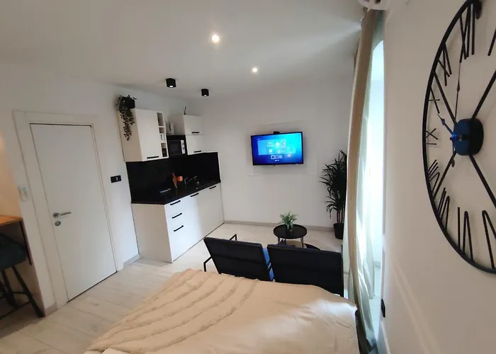 Alegra Center Appartement *