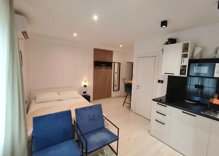 Appartement Alegra Center