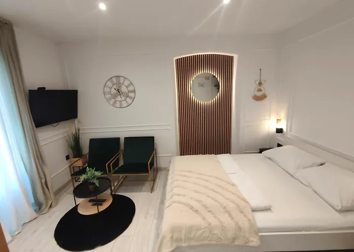 Alegra Center Appartement *