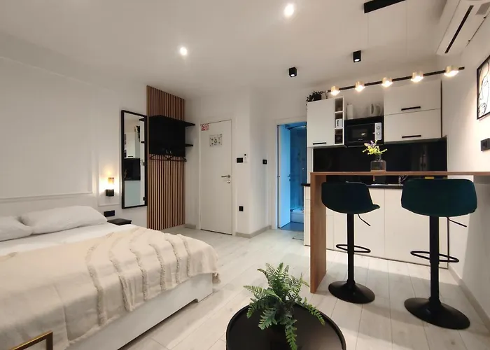 Alegra Center Appartement