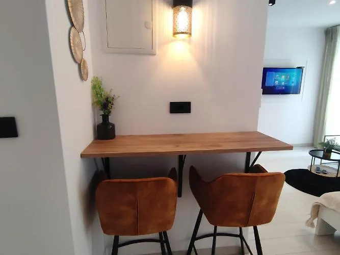 Appartement Alegra Center