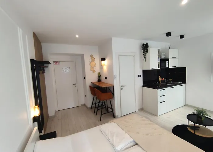 Alegra Center Appartement