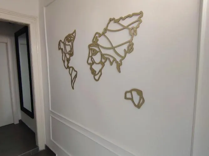 Appartement Alegra Center *