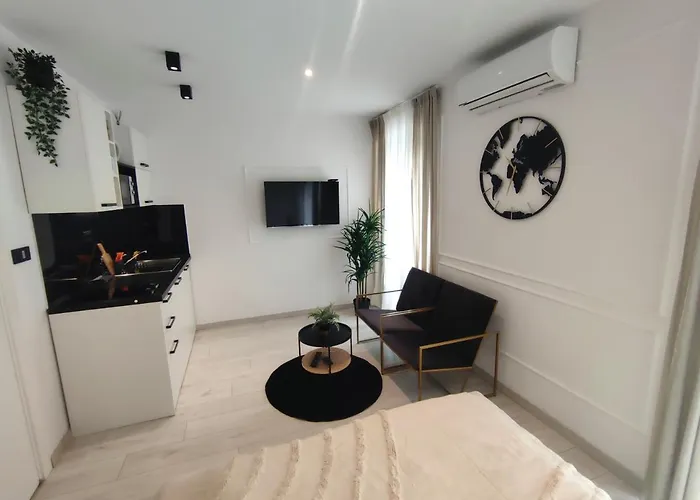 Appartement Alegra Center Rijeka