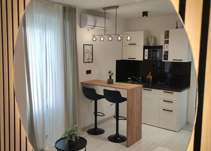 Alegra Center Appartement Rijeka
