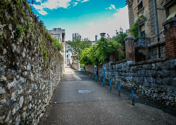 Appartement Alegra Center Rijeka