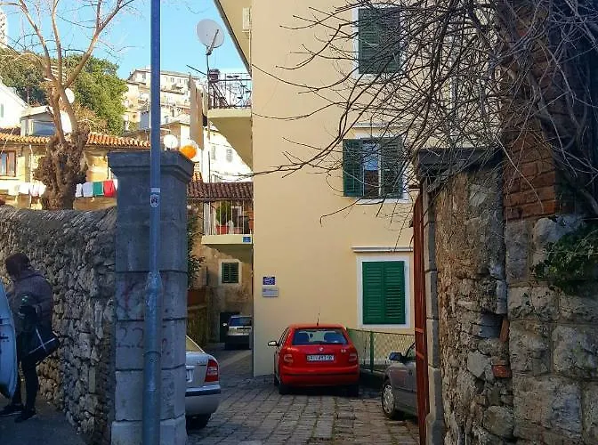 Alegra Center Appartement Rijeka