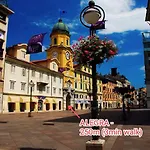 Lejlighed Alegra Center