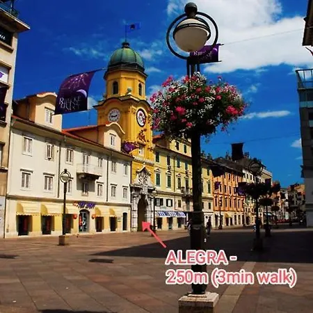 Apartman Alegra Center