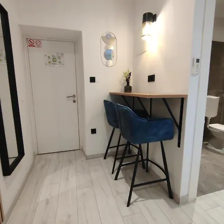 Alegra Center Appartement *