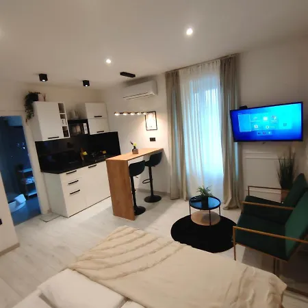 Alegra Center דירה רייקה
