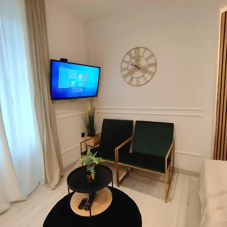 Alegra Center Appartement Rijeka