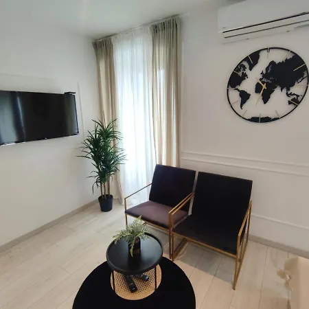 Alegra Center Apartman