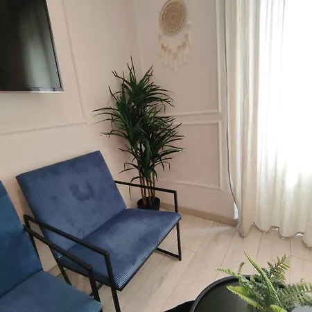 Alegra Center דירה רייקה