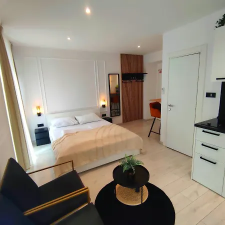 Alegra Center Apartman Rijeka