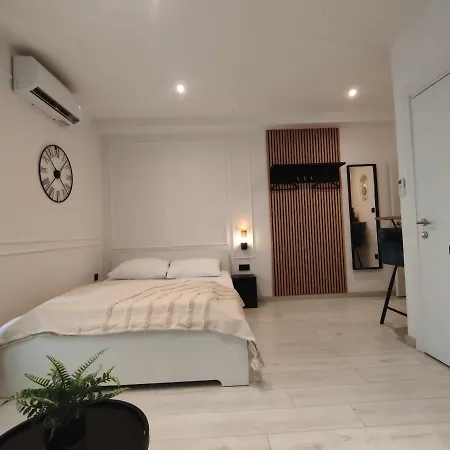 Apartmán Alegra Center Rijeka