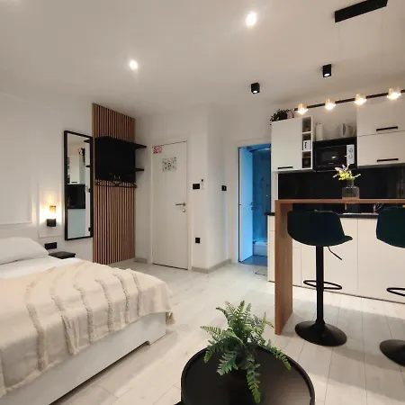 Alegra Center Appartement