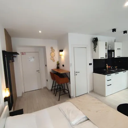 Alegra Center Apartman