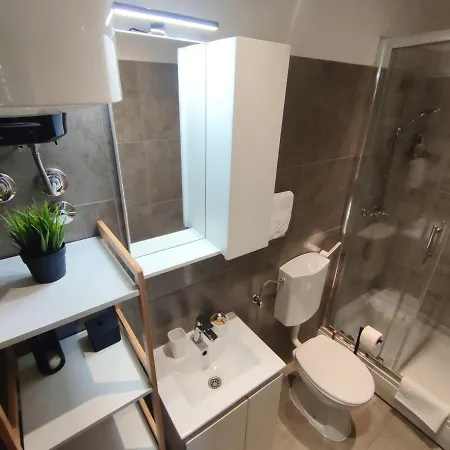 Apartman Alegra Center *