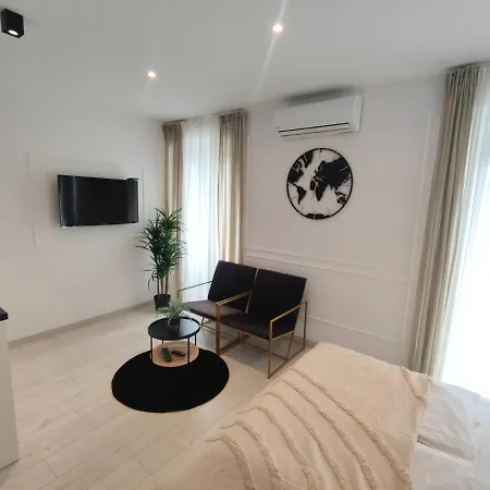 Alegra Center Apartman