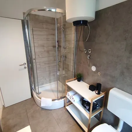 Apartment Alegra Center Rijeka