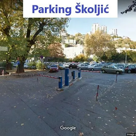 Alegra Center Apartman *