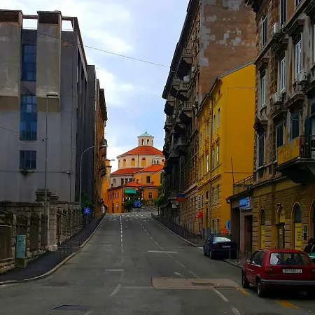 Alegra Center Appartement *