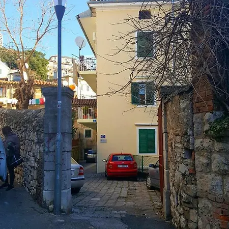 Alegra Center Apartman Rijeka