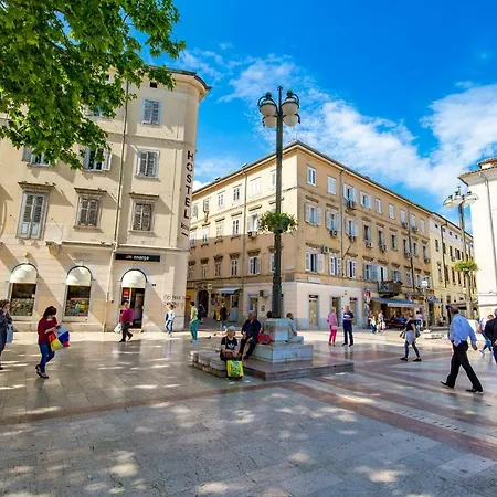 Alegra Center Apartman