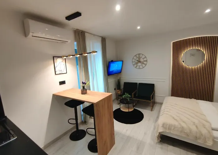 Appartamento Alegra Center