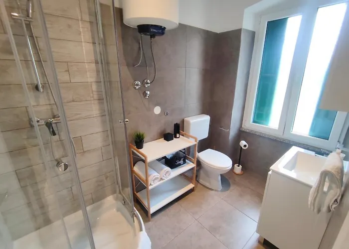 Appartamento Alegra Center Fiume