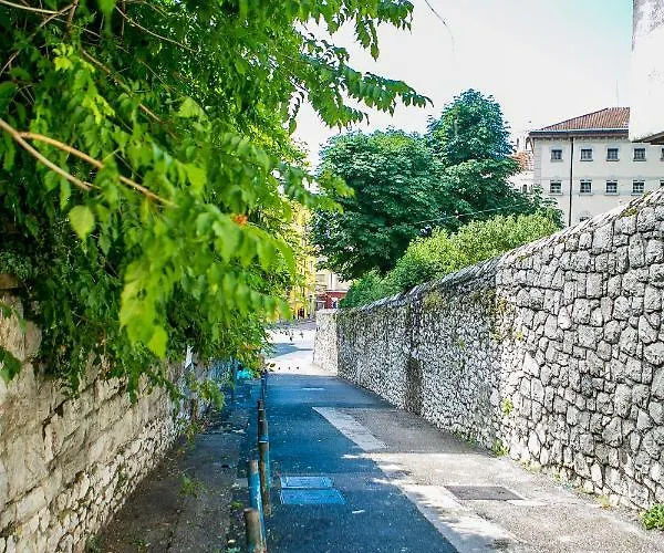 Appartamento Alegra Center Fiume
