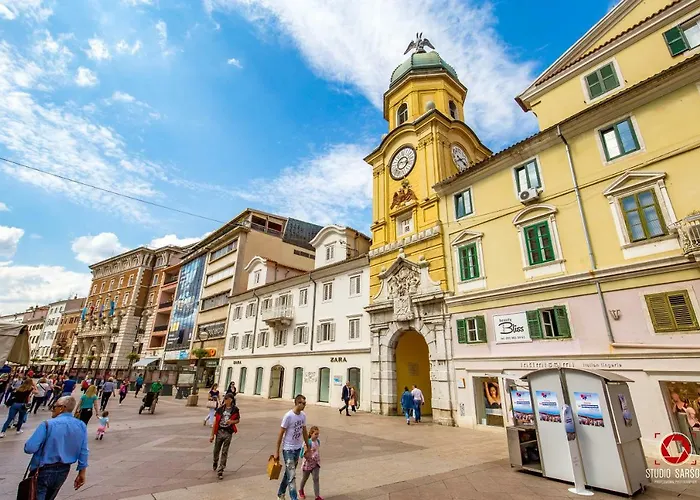 Alegra Center Appartamento